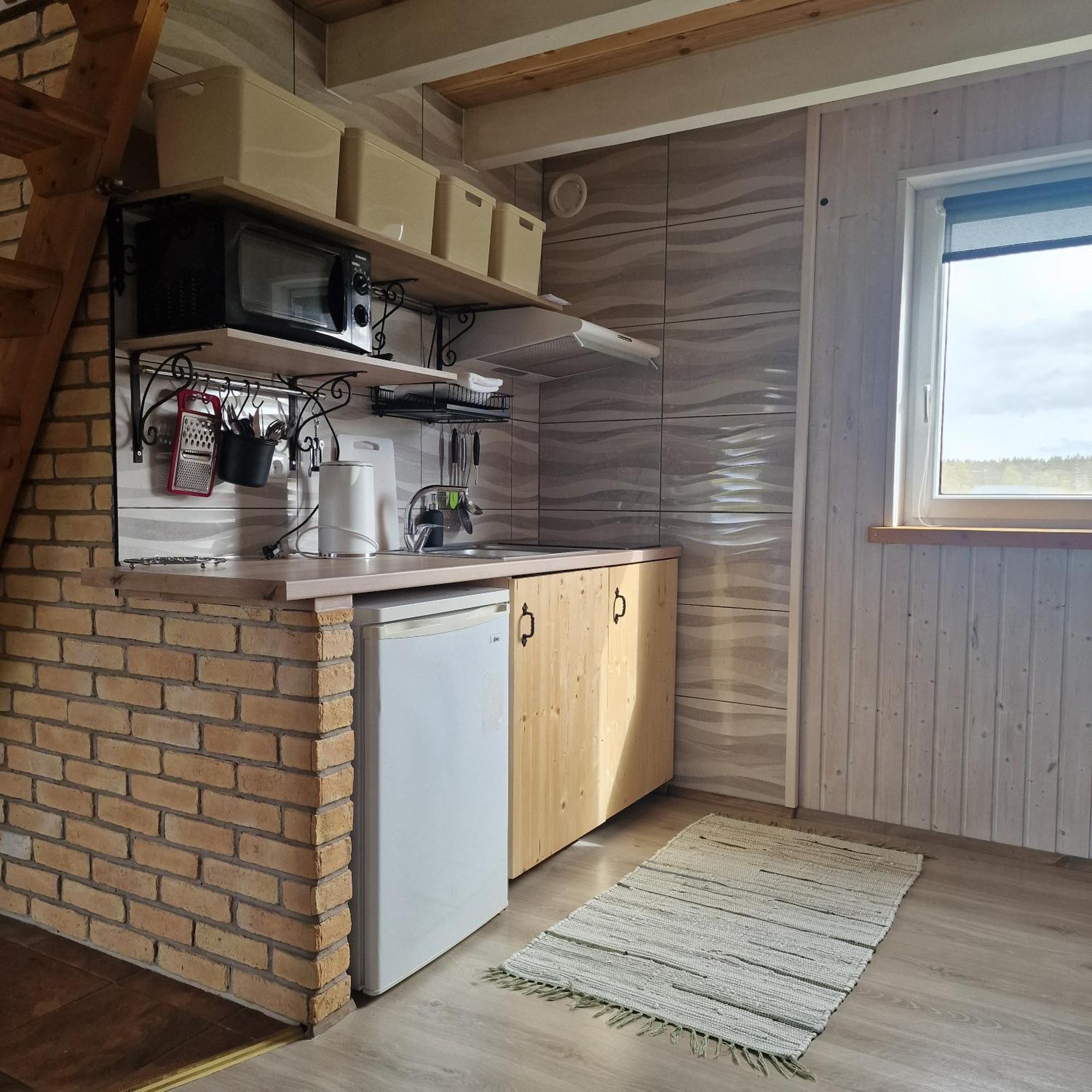 Dobilas Ir Jura Palanga Exteriör bild