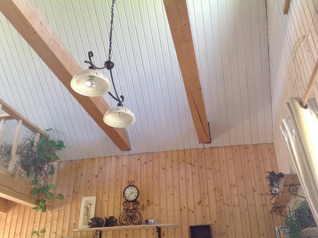 Dobilas Ir Jura Palanga Exteriör bild