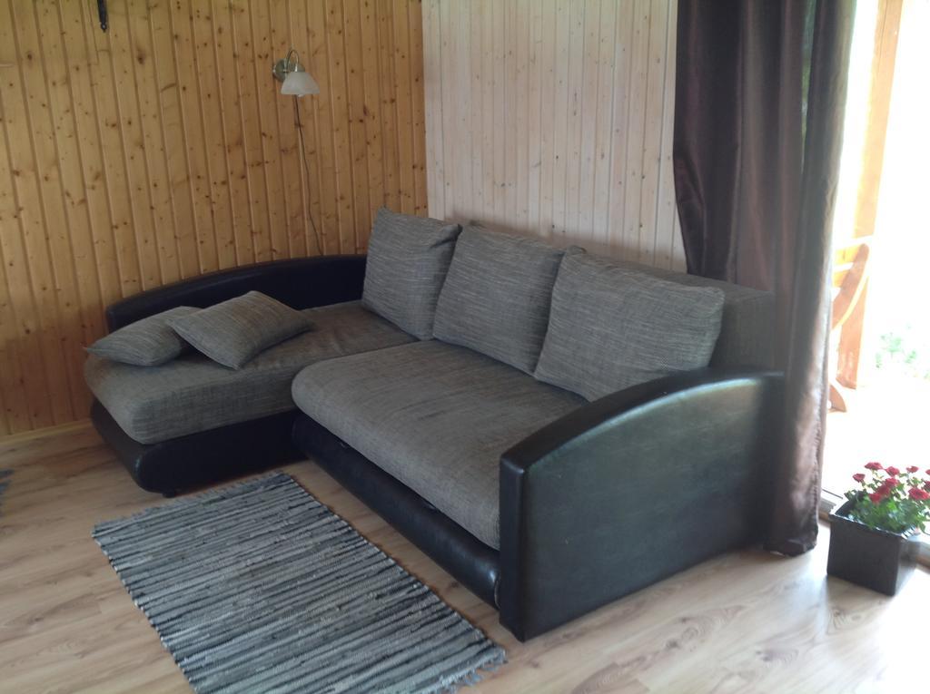 Dobilas Ir Jura Palanga Exteriör bild
