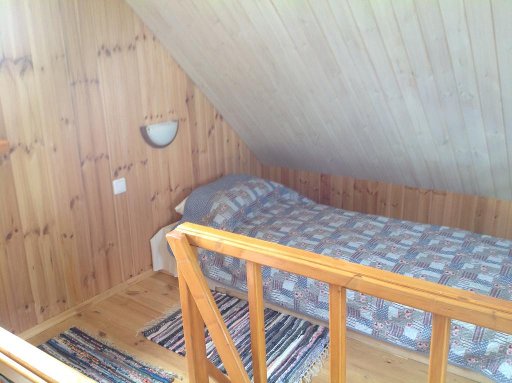 Dobilas Ir Jura Palanga Exteriör bild
